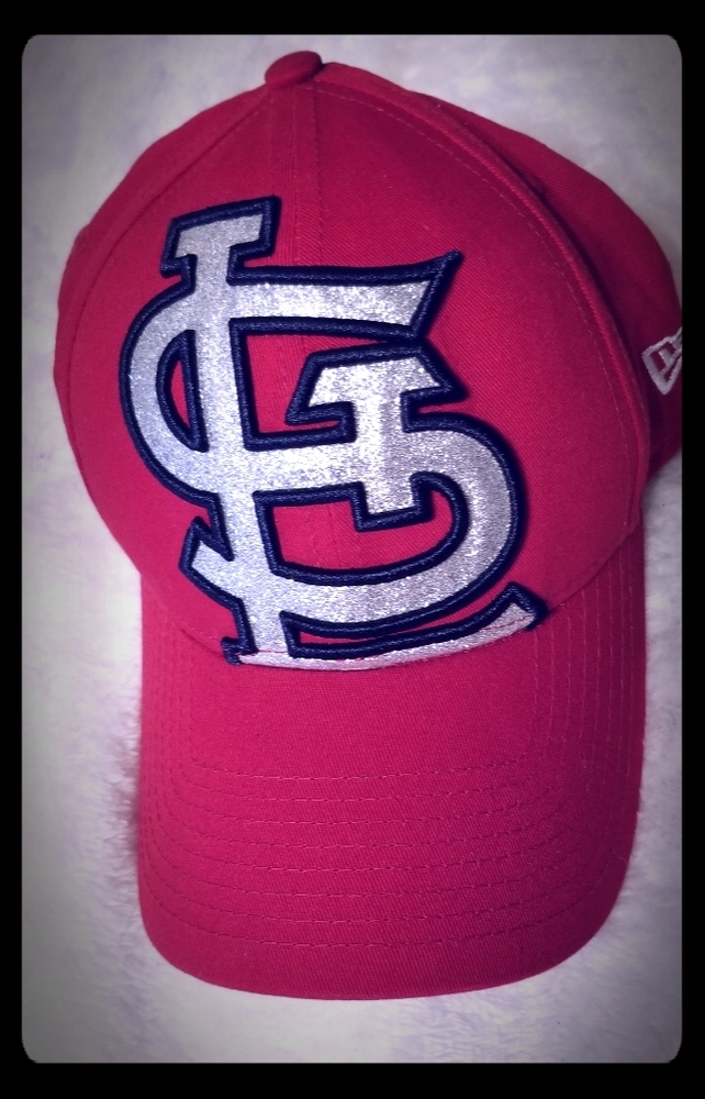 Women's St. Louis Cardinals New Era Cap